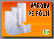 výroba folií